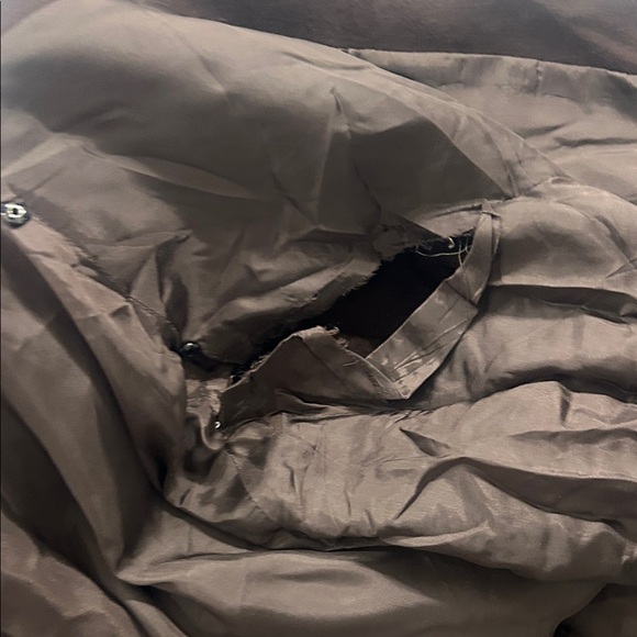 Giorgio Armani Women's Dark Brown Suit Jacket - Picture 13 of 16